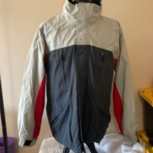 Chalet Ski Wear Ski Snowboarding Jacket Size Large